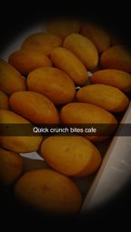 Baked foods